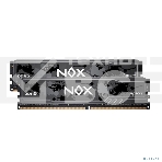 Оперативная память Apacer Nox, DDR5, 32Gb (2x16Gb), 5200MHz, CL40, DIMM, радиатор, серый/черный, фото7