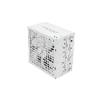 Блок питания SAMA P1000 белый (XPH1000-AP), 1000W 80 PLUS Platinum (ATX, 3.1, PCIe 5.0, Full modular, 1x24(20+4)pin mesh 600мм, 2xCPU 8(4+4)pin 700мм, 3xPCIe*2 8(6+2)pin 600мм, 1x12VHPWR PCIe 5.1 12+4pin 600W 600мм, 4xSATA*3 450+150+150+150мм, 4xMOLEX4pin*3 450+150+150+150мм, Active, 140x140мм, 150x150x86мм, APFC, OVP, UVP, SCP, OCP, OTP, OPP, SIP, белый), фото4