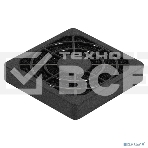 Решетка для вентилятора с фильтром 40х40 ExeGate EG-040PSFB черный, фото4