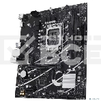 Материнская плата Asus PRIME B760M-F Soc-1700 Intel B760 2xDDR5 mATX AC`97 8ch(7.1) GbLAN RAID+HDMI, фото 1