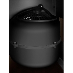 Вытяжка пристенная островная Maunfeld Bath Plus 402IL белый, 40 см, 1150 куб. м/ч, 52 дБ, фото21