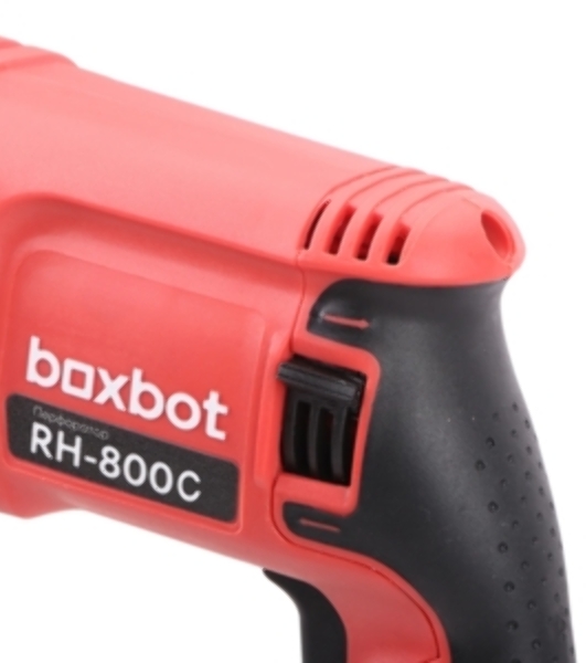 Перфоратор Boxbot RH-800С, SDS-plus, 800 Вт, 2,8 Дж, от сети