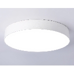 Потолочный светодиодный светильник Ambrella light FV5532 WH белый LED 60W 4200K D500*58 (Без ПДУ), фото6