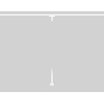 Светильник трековый светодиодный GV1642 WH белый IP20 9W 4200K 48V D75*1500, фото 1