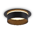Светильник Ambrella light TN5213 BK черный GX53 D110*58, фото7