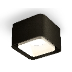 Светильник Ambrella Light XS7833021 SBK/FR черный песок/белый матовый MR16 GU5.3 (C7833, N7755), фото4