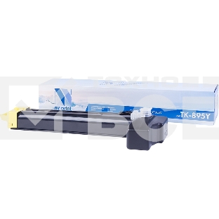 Картридж NVPrint совместимый Kyocera TK-895Y для FS-C8520MFP