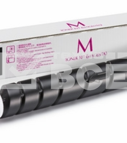 Картридж лазерный Kyocera TK-8345M (1T02L7BNL0/1T02L7BNL1) пурпурный для TASKalfa 2552ci 12000 стр.