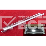 Дозирующее лезвие (Doctor Blade) Samsung ML-1510/1710/1740/1750/2245, SCX-4100/4200/4220/4300/4016/4116/4216F/SF-560/565/750/755P	Xerox Phaser 3115/3116/3120/ 3121/3130, WC Pe114/Pe16e/3119 (ELP, Китай) 10штук (цена за упаковку), фото 1