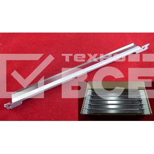 Дозирующее лезвие (Doctor Blade) Samsung ML-1510/1710/1740/1750/2245, SCX-4100/4200/4220/4300/4016/4116/4216F/SF-560/565/750/755P	Xerox Phaser 3115/3116/3120/ 3121/3130, WC Pe114/Pe16e/3119 (ELP, Китай) 10штук (цена за упаковку)