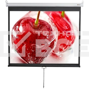 Экран 180x240см Digis Optimal-D DSOD-4304 1:1 настенно-потолочный рулонный