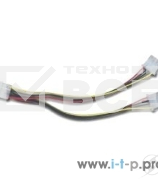 Кабель Gembird Разветвитель питания , Molex->2xMolex CC-PSU-1