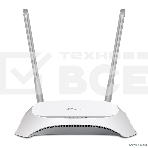 Маршрутизатор TP-Link TL-WR842N Многофункциональный беспроводной маршрутизатор серии N, скорость до 300 Мбит/с, фото14