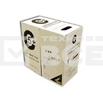 Кабель информационный Lanmaster LAN-5EUTP-OUT кат.5е U/UTP не экранированный 4X2X24AWG PVC внешний 305м черный, фото 1