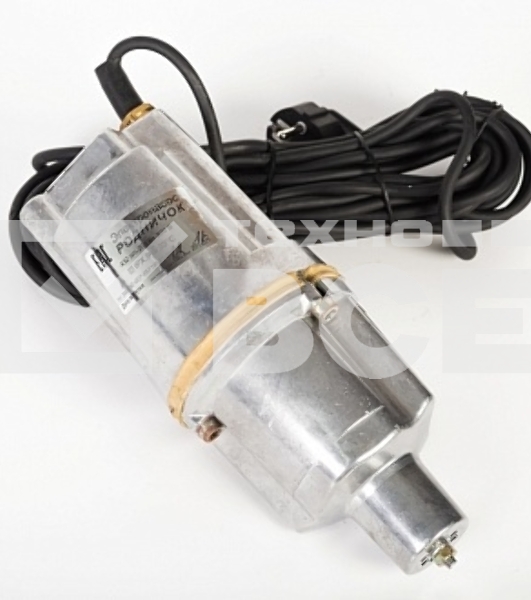 Насос погружной Родничок БВ-0,12-63-У, 40 м нижний забор, с термозащитой, 300 Вт., г. Челябинск