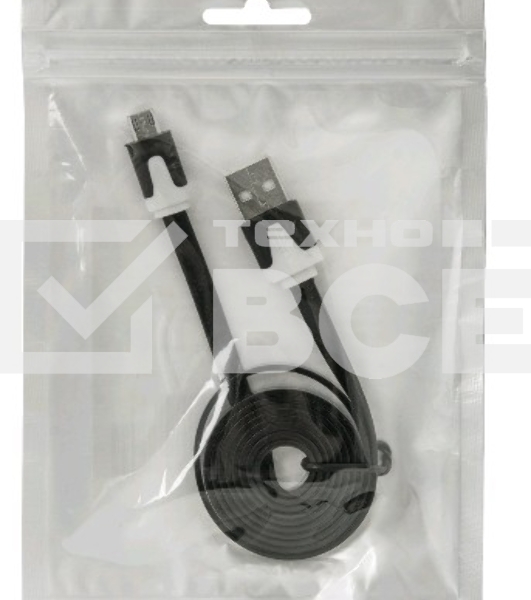 Кабель Defender USB08-03P USB2.0 AM-MicroBM, 1.0м