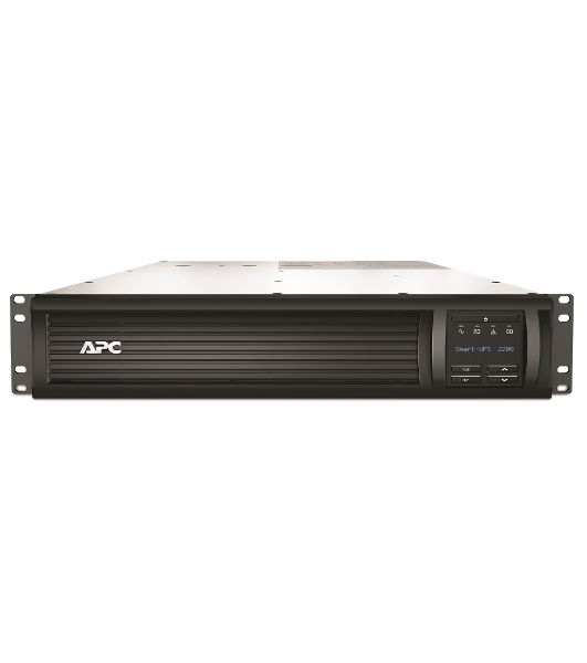Источник бесперебойного питания APC Smart-UPS SMT2200RMI2UNC/2200 ВА/1980 Вт/8xIEC 320 C13/1xIEC 320 C19