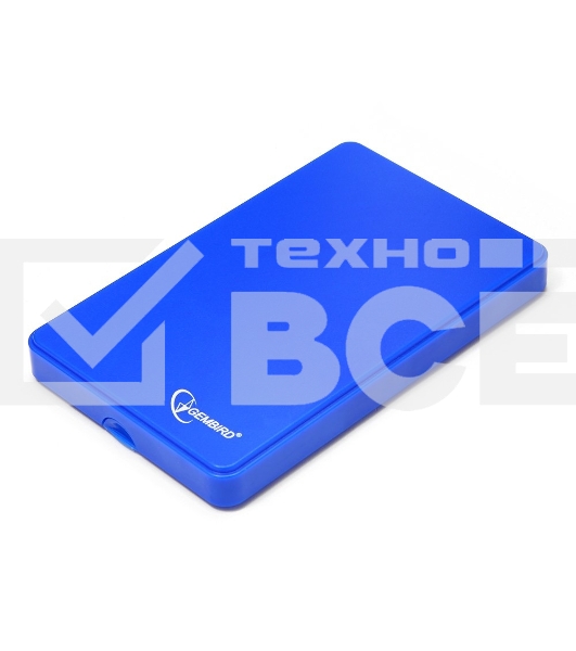 Контейнер для HDD Gembird EE2-U2S-40P-B Внешний корпус 2.5