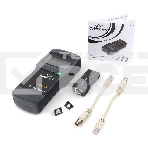 Цифровой тестер LAN Cablexpert NCT-3, для RG-45, RG-58, RJ-12,11, фото3