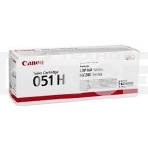 Картридж лазерный CANON 051H BK черный (4100 стр.) для CANON LBP162dw, фото8