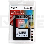 Накопитель SSD SiliconPower Slim S55, 960Gb, SATA, 2.5