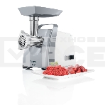 Мясорубка Bosch ProPower MFW66020 1800Вт белый/серый, фото4