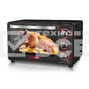 Жарочный шкаф Centek CT-1537-30 черный