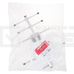 ТB антенна наружная для цифрового телевидения DVB-T2, RX-407 Rexant, фото3