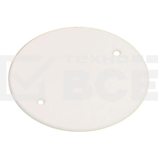Крышка универс. КМТ-100-015 D68 полипропилен бел. EKF plc-kmt-100-015
