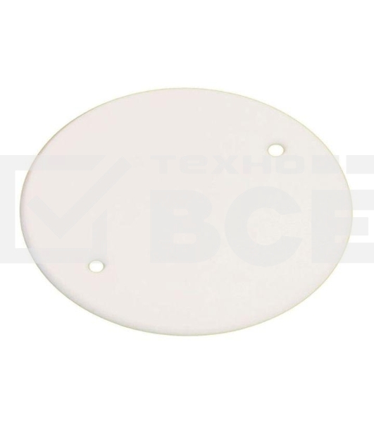 Крышка универс. КМТ-100-015 D68 полипропилен бел. EKF plc-kmt-100-015