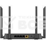 Маршрутизатор беспроводной D-Link DIR-841/RU/A1B, Wireless AC1200 Dual-Band Router with 1 10/100/1000Base-T WAN port and 410/100Base-TX LAN ports.802.11b/g/n compatible, 802.11AC up to 866Mbps,1 10/100/1000Base-T WAN port, 4, фото8