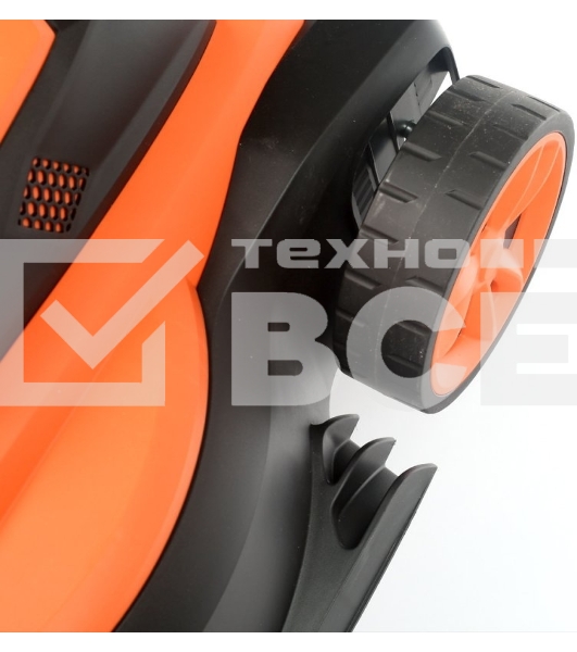 Газонокосилка электрическая PATRIOT PT 2043E