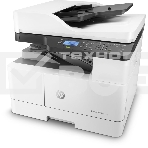 МФУ лазерный HP LaserJet MFP M443nda (8AF72A), A3, ч/б, печ. до 25 стр/мин. (А4) до 13 стр/мин. (А3), скан. до 21 стр/мин., 1200 x 1200 dpi (печать) 600x600dpi (скан.), USB, RJ-45, фото4