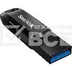 Флеш диск Sandisk 512Gb Ultra Dual Drive Go SDDDC3-512G-G46 USB3.1 черный, фото8