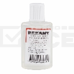 Флюс для пайки Rexant, ПАЯЛЬНАЯ КИСЛОТА, 30 мл, в индивидуальной упаковке, фото 1