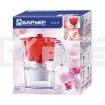 Фильтр для воды Фильтр-кувшин для воды БАРЬЕР Лайт(белый), фото2