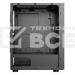 Компьютерный корпус AeroCool/Formula CL-3302B RGb черный без БП ATX 2xUSB 2.0 1xUSB 3.0 audio bott PSU, фото5