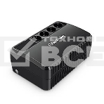Источник бесперебойного питания CyberPower BU1000E, Line-Interactive, фото2