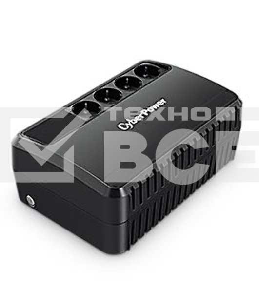 Источник бесперебойного питания CyberPower BU1000E, Line-Interactive