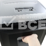Шредер ГЕЛЕОС УП21-7, DIN P-7 (7 ур-нь секр.), фрагмент 0,8х2мм, 6-7 лист (70г/м2), CD/пл.карты, 23 литра, фото20
