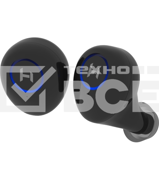 Наушники Harper HB-522 черный