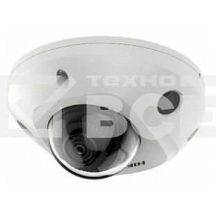 Камера видеонаблюдения Hikvision DS-2CD2547G2-LS(4mm)(C) 4-4мм цв.