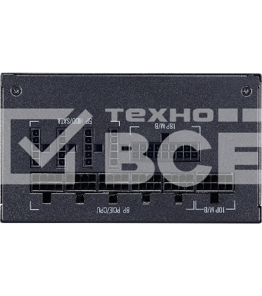 Блок питания Power Supply Cooler Master XG850 Platinum, 850W, ATX, 135mm, 24pin, 12xSATA, 6xPCI-E(6+2), APFC, 80+ Platinum, Full Modular