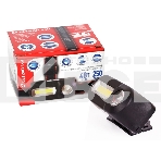 Фонарь велосипедный Ultraflash LED53763 черный 4Вт лам.:светодиод. встроенный аккумулятор (14504), фото3