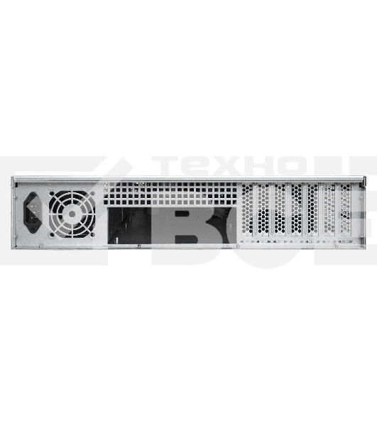 Серверный корпус ExeGate Pro 2U650-08 <RM 19
