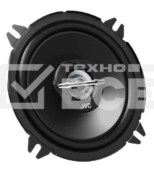 Колонки автомобильные JVC CS-J520X 250Вт 91дБ 4Ом 13см (5дюйм) (ком.:2кол.) коаксиальные двухполосные