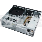 Компьютерный корпус Inwin CK709BL PM-300TFX черный 300W miniITX 1x80mm 2xUSB2.0 2xUSB3.0 audio bott PSU, фото11
