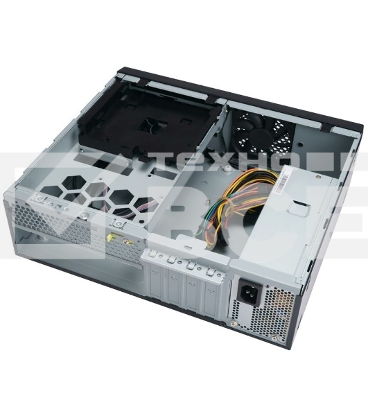 Компьютерный корпус Inwin CK709BL PM-300TFX черный 300W miniITX 1x80mm 2xUSB2.0 2xUSB3.0 audio bott PSU