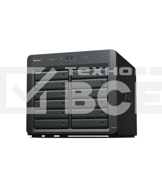 Модуль расширения СХД 12BAY SYNOLOGY DX1215II  NO HDD