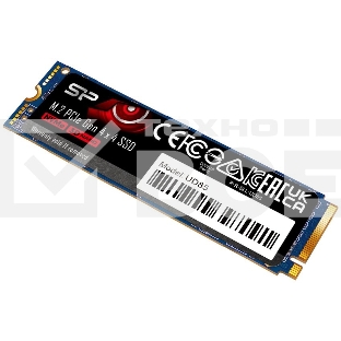 Накопитель SSD 250GB Silicon Power UD85, M.2 2280, PCI-E 4x4 [R/W - 3300/1300 MB/s]